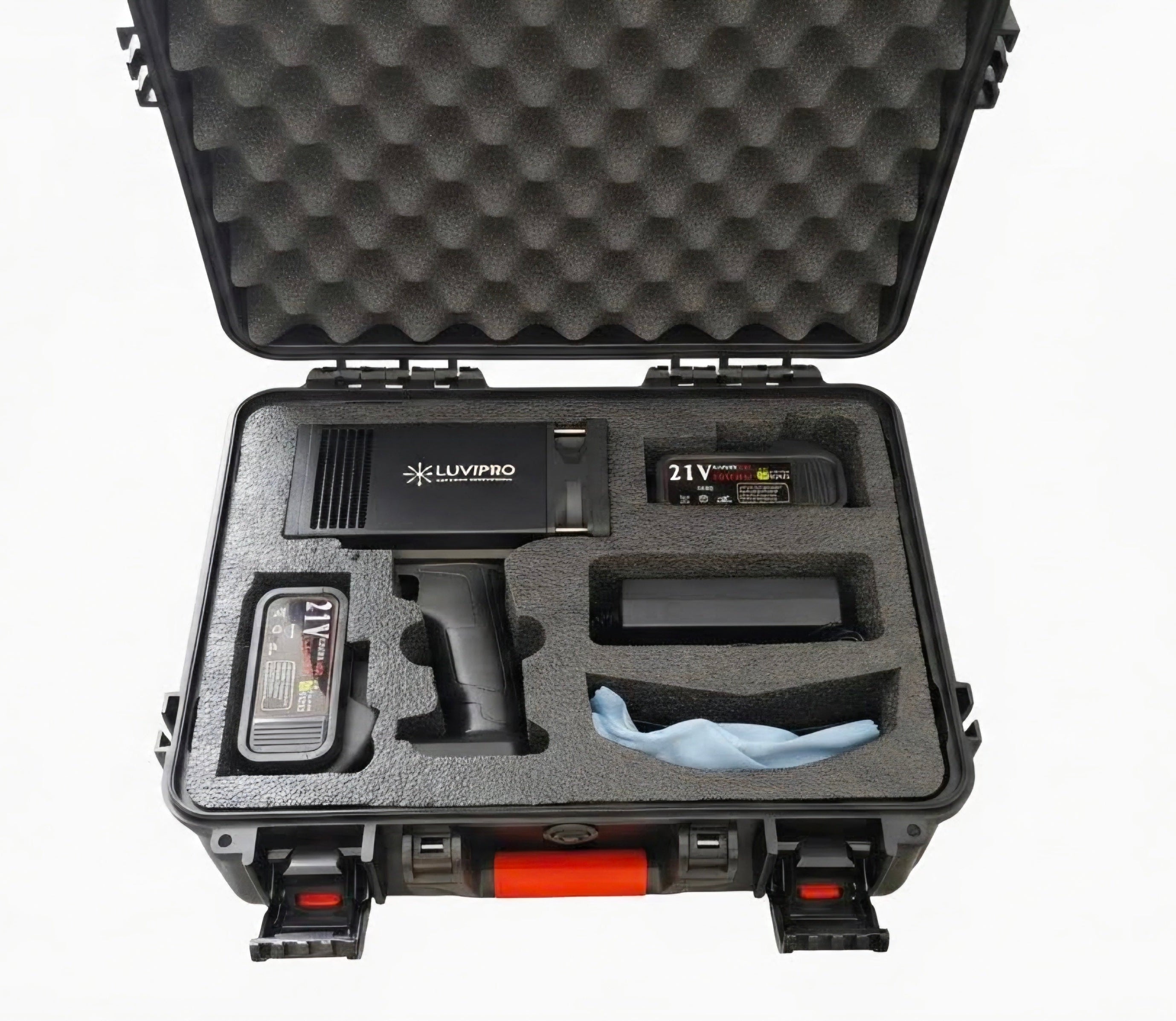 LUVIPRO MAX 365nm UV-Testgerät
