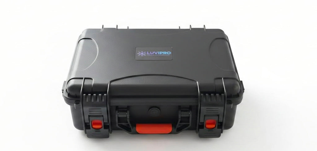 LUVIPRO MAX 365nm UV-Testgerät